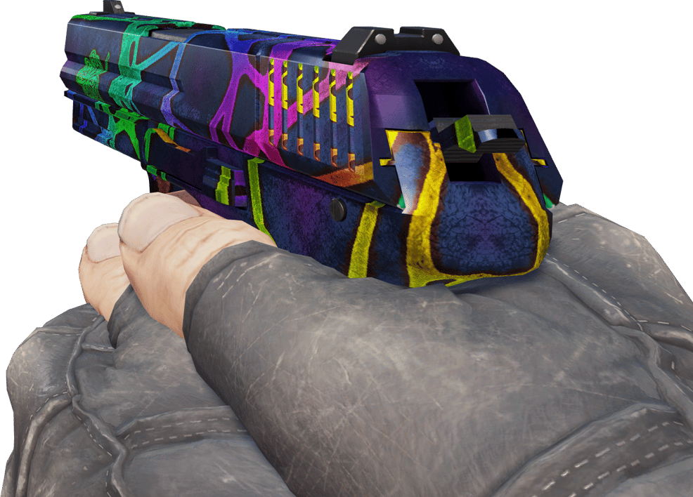 Preview image 3 of P2000 | Acid Etched (Well-Worn)