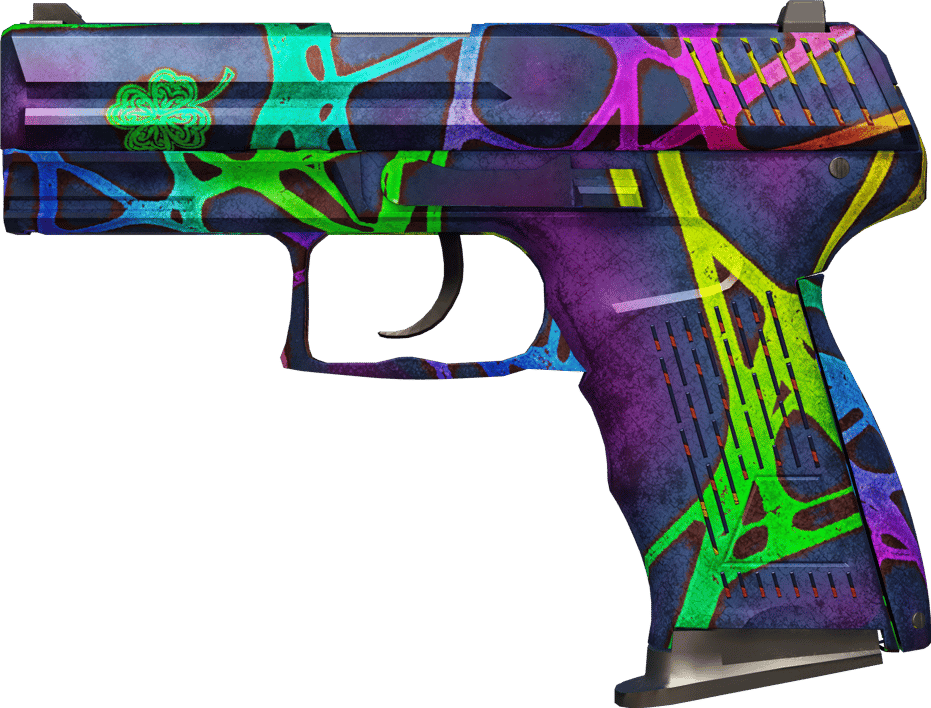 Preview image 1 of P2000 | Acid Etched (Well-Worn)