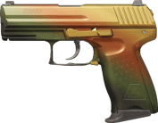 P2000 | Amber Fade image