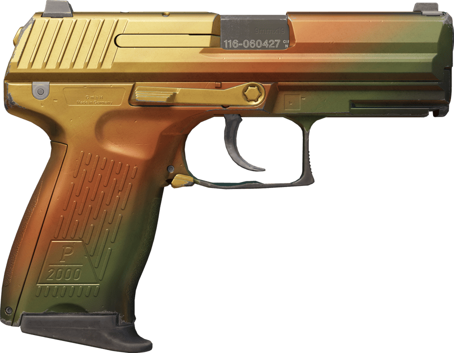 Preview image 2 of P2000 | Bernsteinfärbung (Einsatzerprobt)