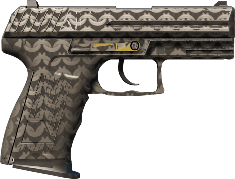 Preview image 2 of P2000 | 鎖鏈禁錮 (戰場實測)