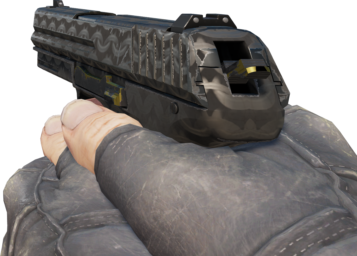 Preview image 4 of P2000 | Cotte de mailles (Testée sur le terrain)