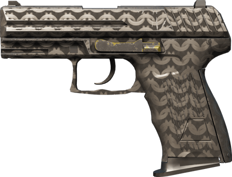 P2000 | 鎖鏈禁錮 (戰場實測)