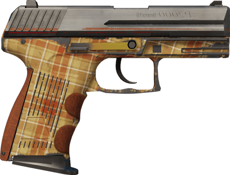 Preview image 2 of P2000 | Classe économique (Marquée par les combats)