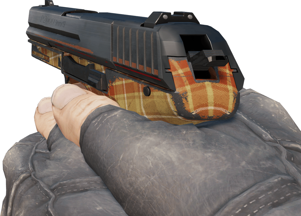 Preview image 3 of P2000 | Classe économique (Marquée par les combats)