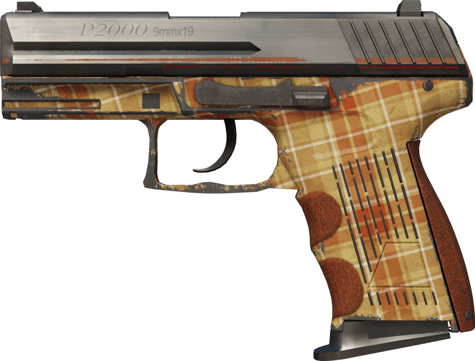 Preview image 1 of P2000 | Classe économique (Marquée par les combats)