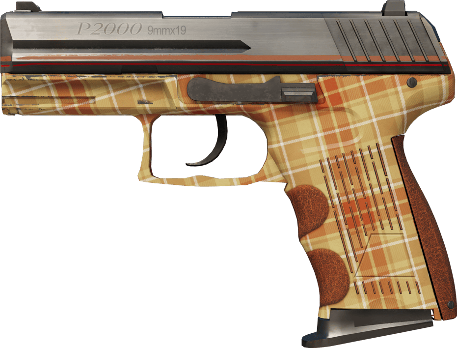 Preview image 1 of P2000 | Classe économique (Très peu usée)