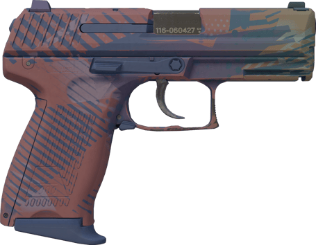 Preview image 2 of P2000 | Semitono coral (Recién fabricado)