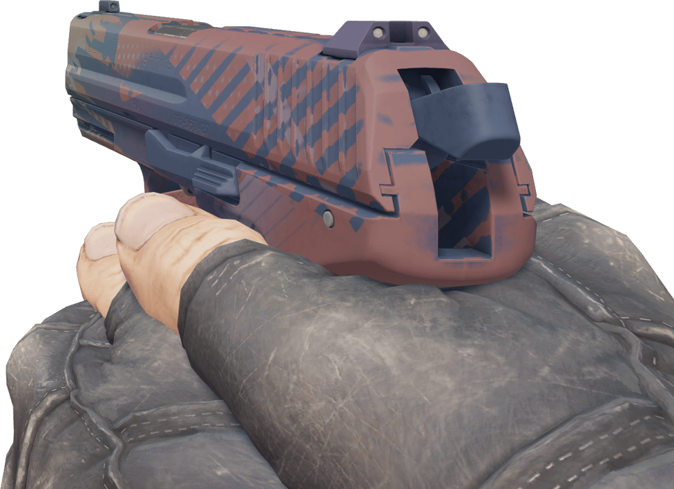 Preview image 3 of P2000 | Coral Halftone (Original de Fábrica)