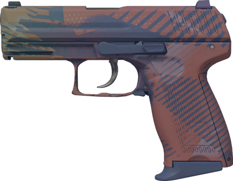 Preview image 1 of P2000 | Semitono coral (Recién fabricado)