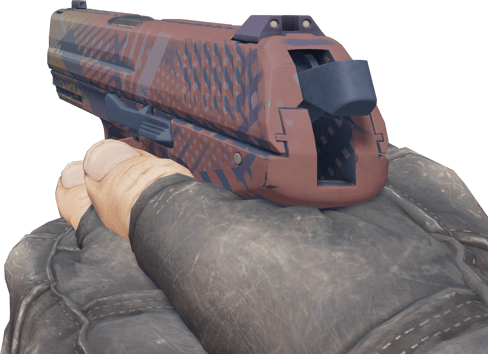 Preview image 3 of P2000 | Koralowy półton (lekkie zużycie)