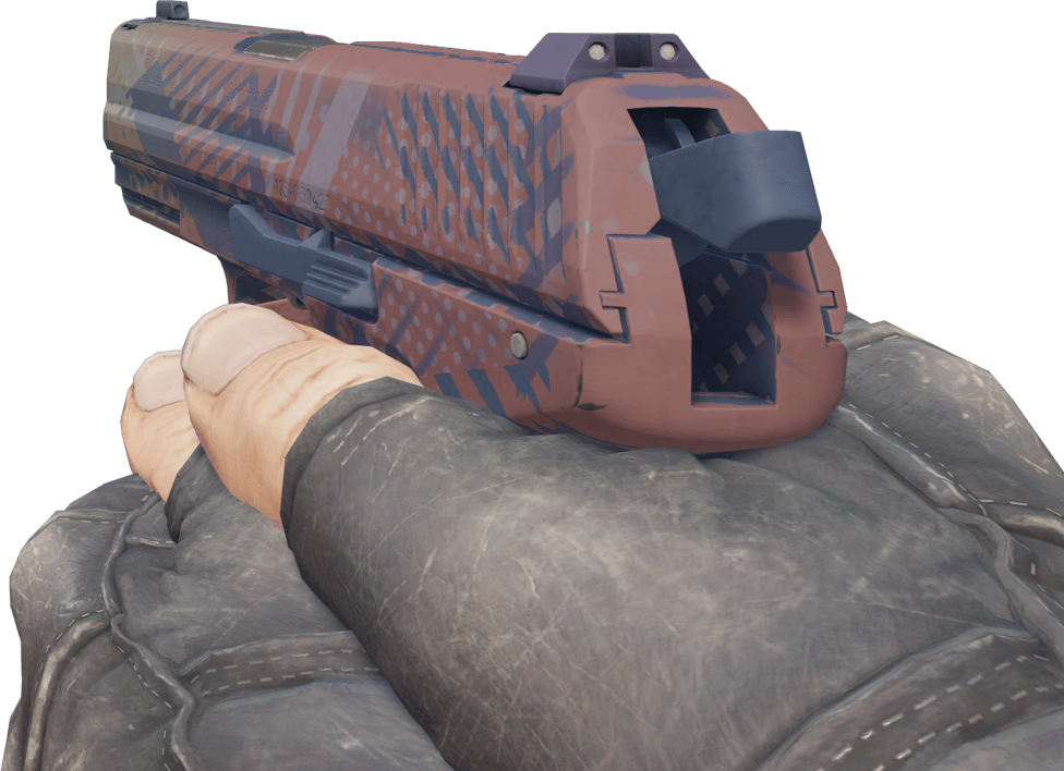 Preview image 3 of P2000 | Coral Halftone (Minimal Wear)