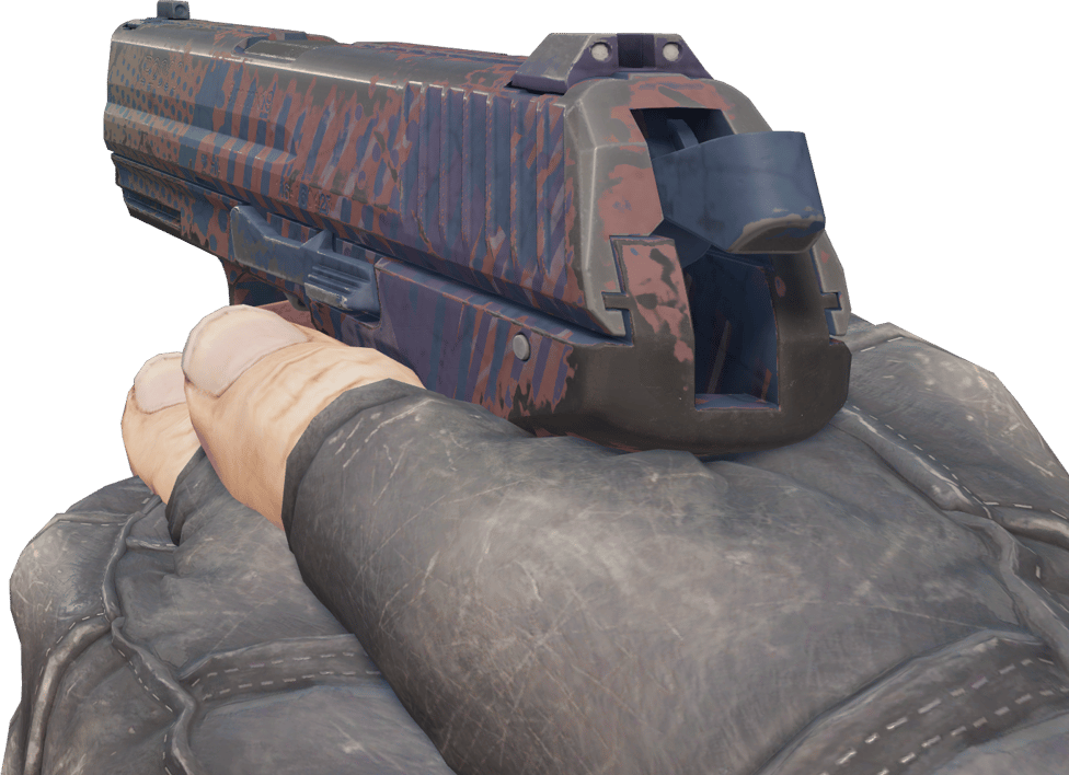 Preview image 3 of P2000 | Coral Halftone (Consumato)