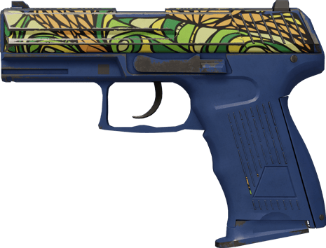 P2000 | Corticera (po testach bojowych)