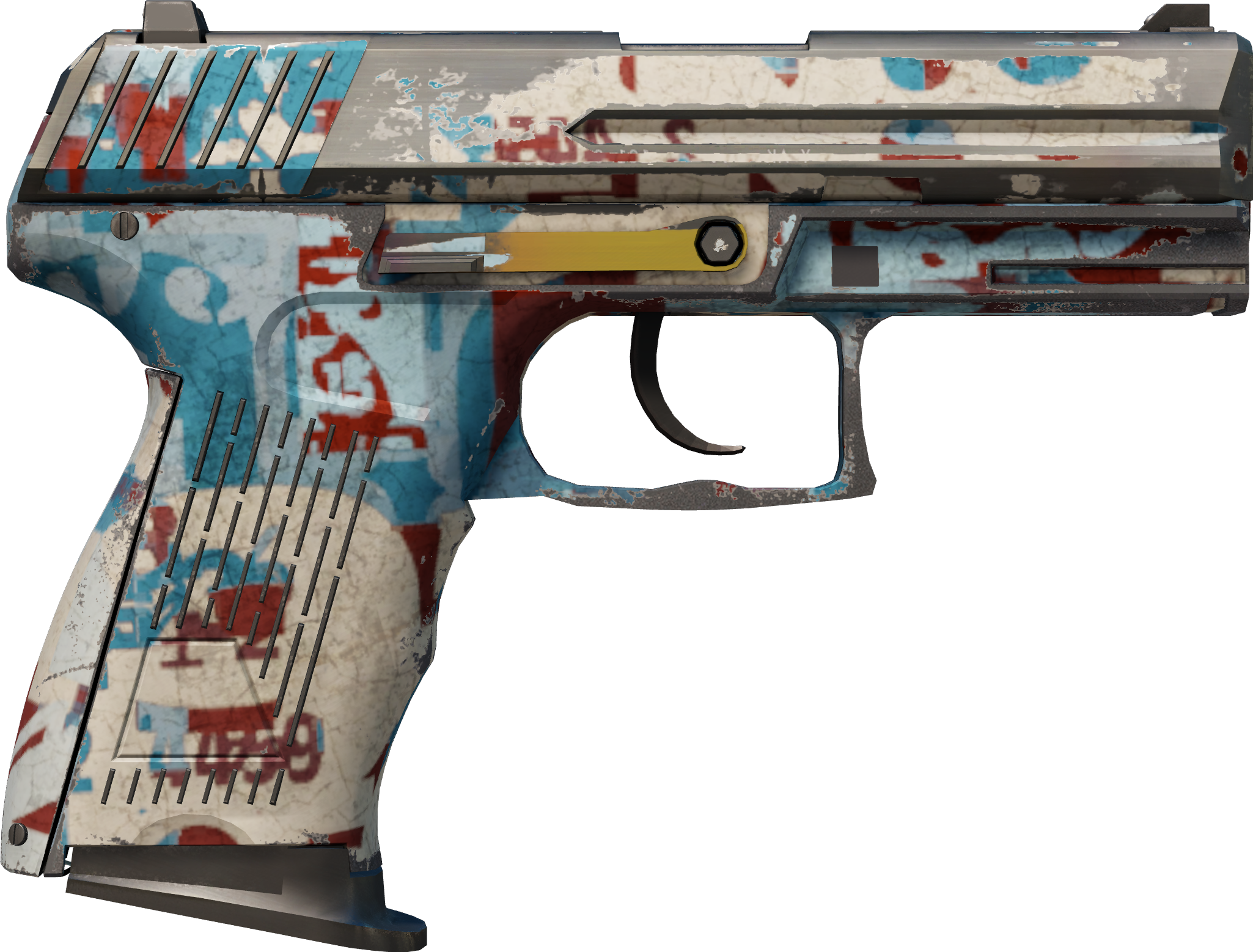 Preview image 2 of P2000 | Faucheuse (Marquée par les combats)