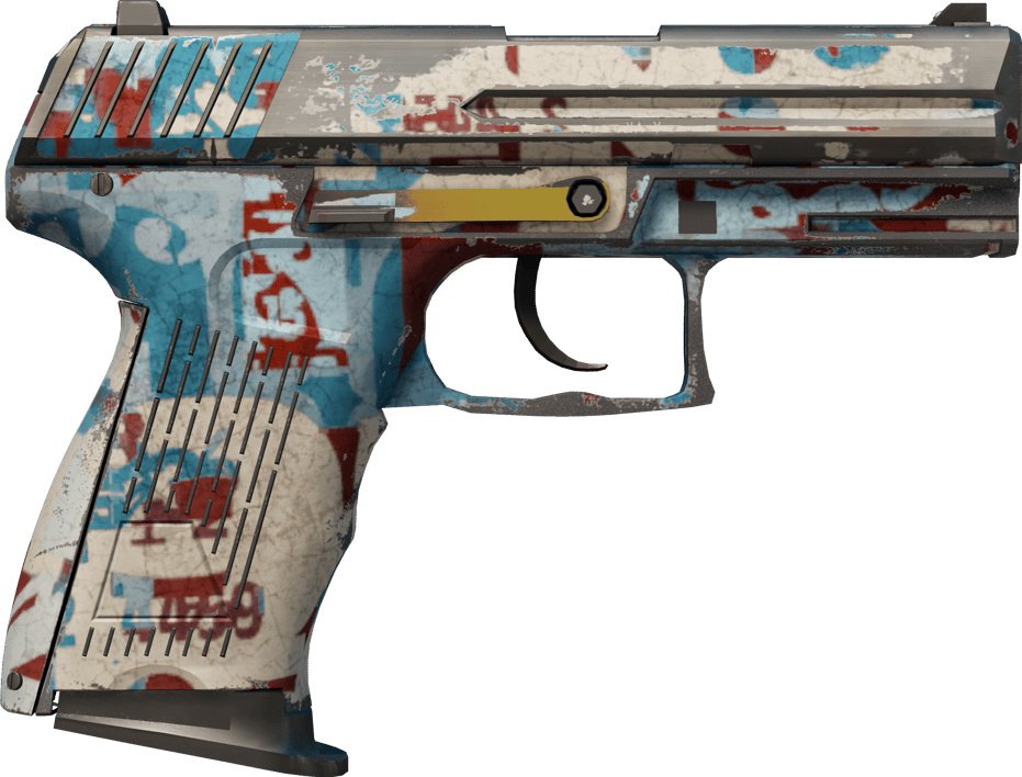 Preview image 2 of P2000 | 绝命密电 (战痕累累)