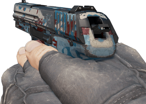 Preview image 3 of P2000 | 绝命密电 (战痕累累)