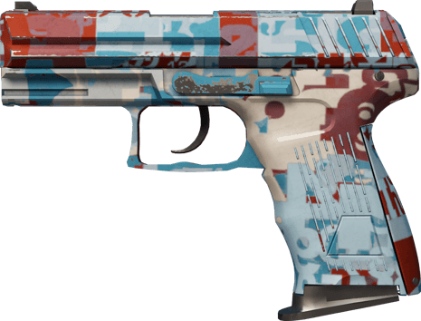 P2000 | Mesaj (Fabrikadan Yeni Çıkmış)