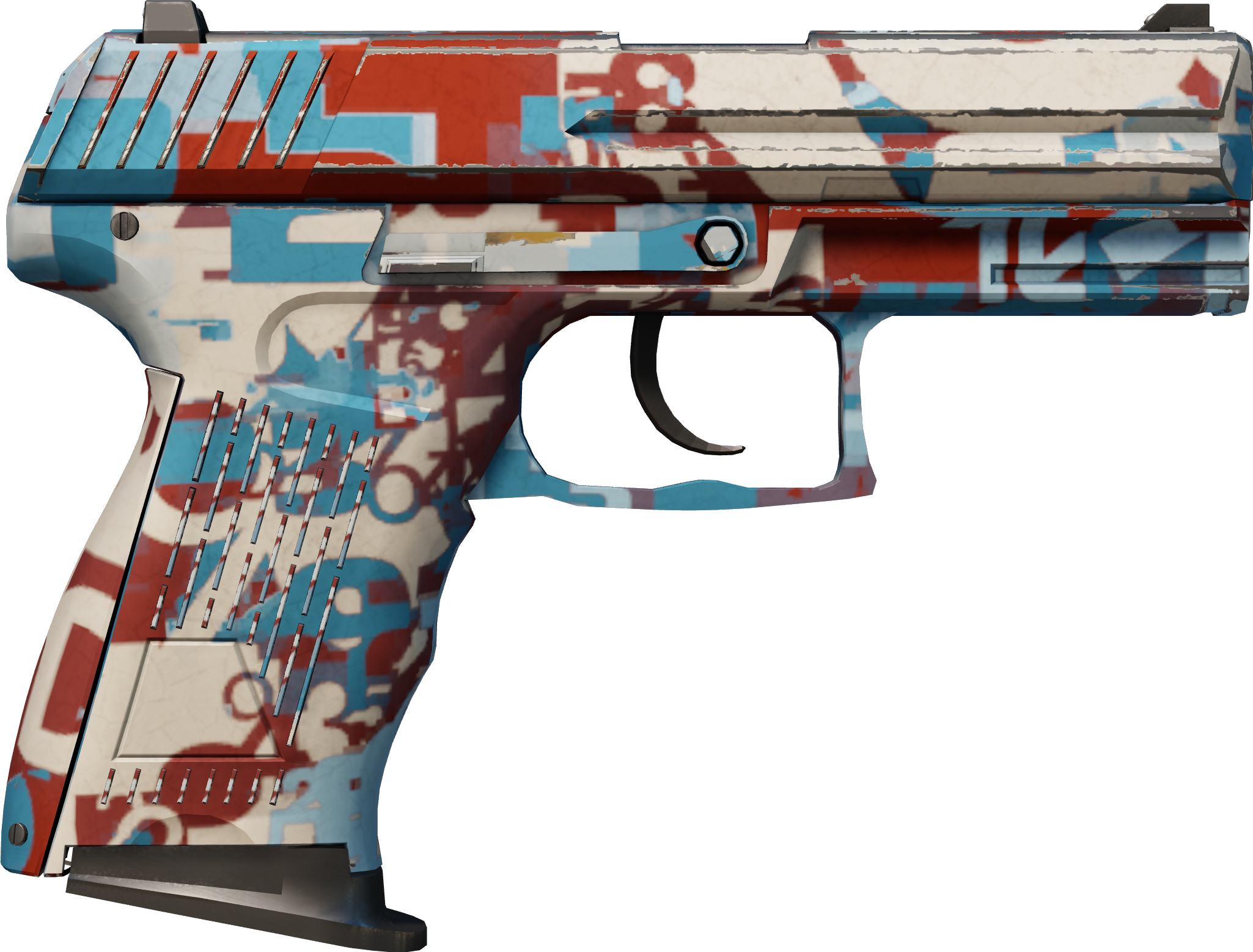 Preview image 2 of P2000 | Faucheuse (Très peu usée)