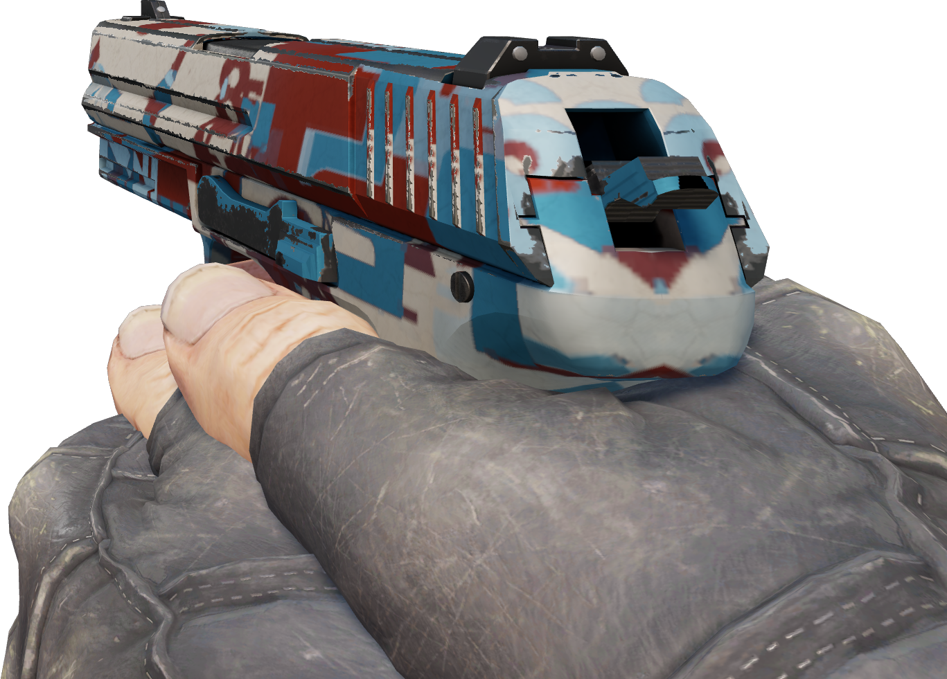 Preview image 4 of P2000 | Faucheuse (Très peu usée)