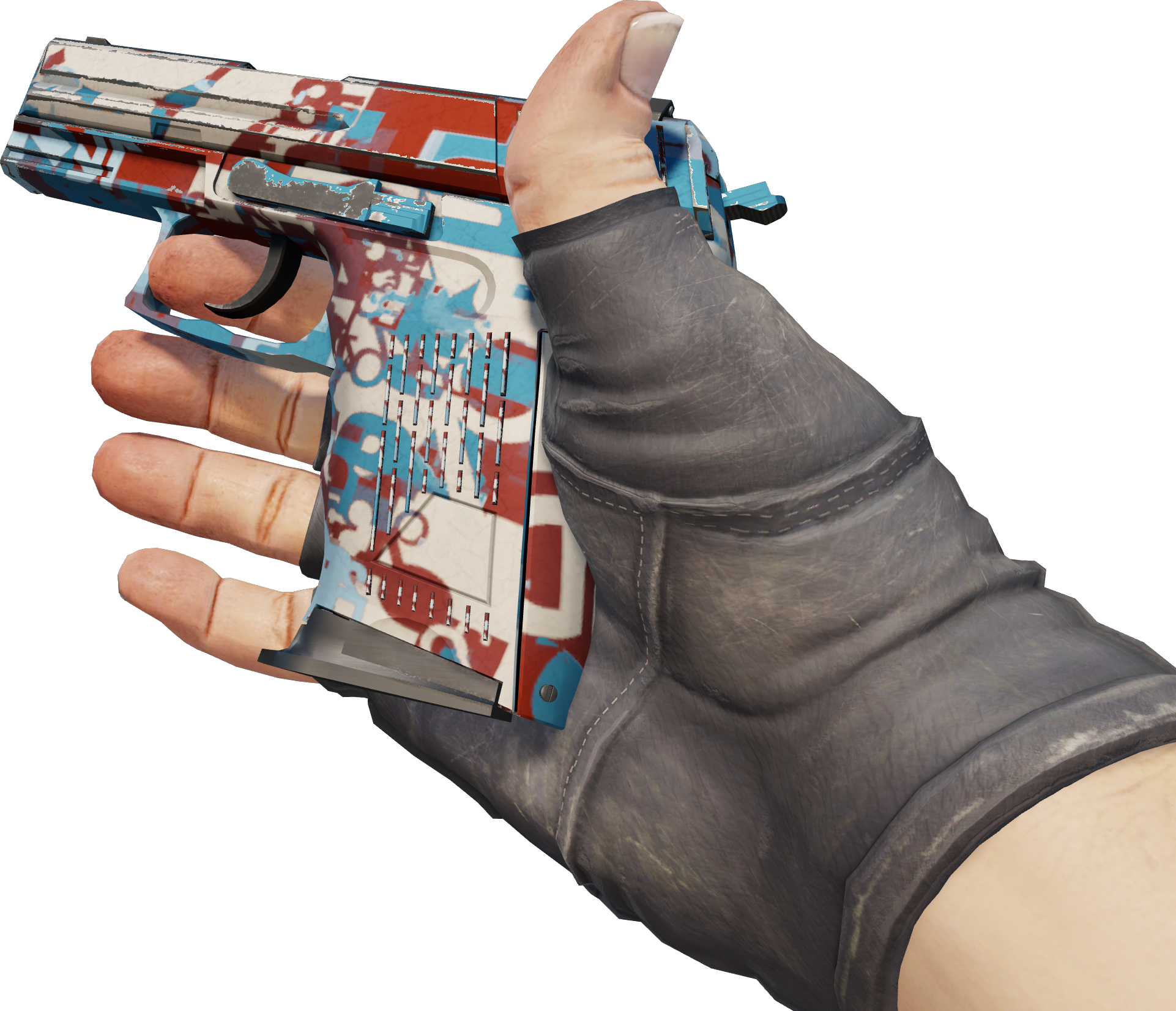 Preview image 3 of P2000 | Faucheuse (Très peu usée)