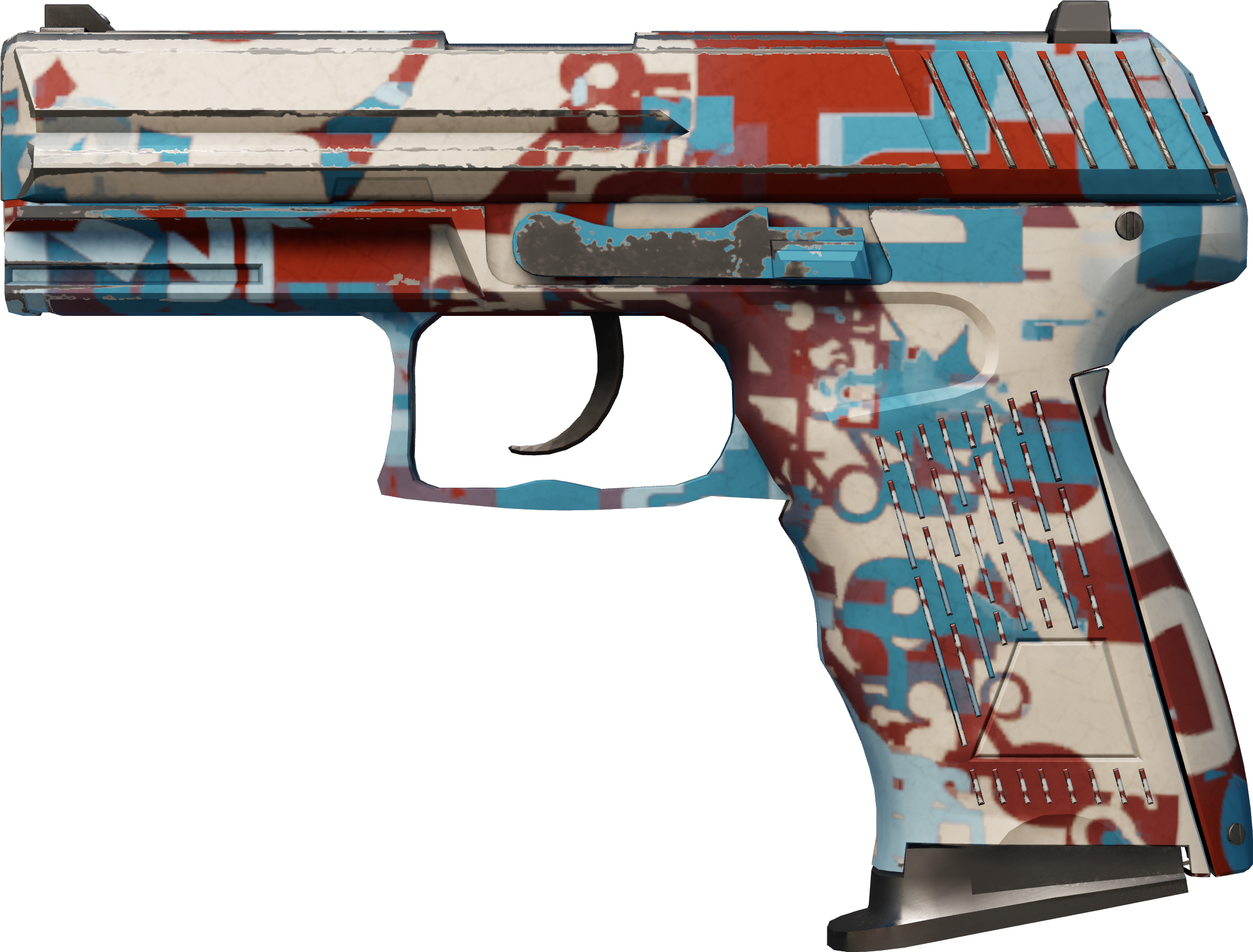 Preview image 1 of P2000 | Faucheuse (Très peu usée)