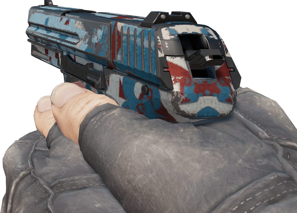 Preview image 3 of P2000 | Dispatch (Com Muito Uso)