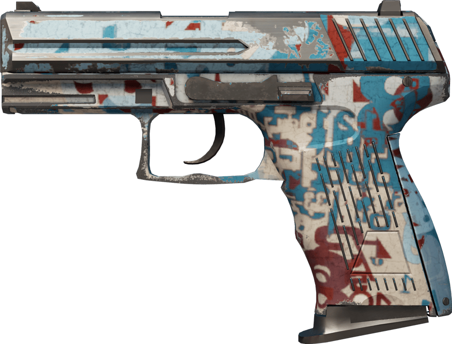 Preview image 1 of P2000 | Dispatch (Com Muito Uso)