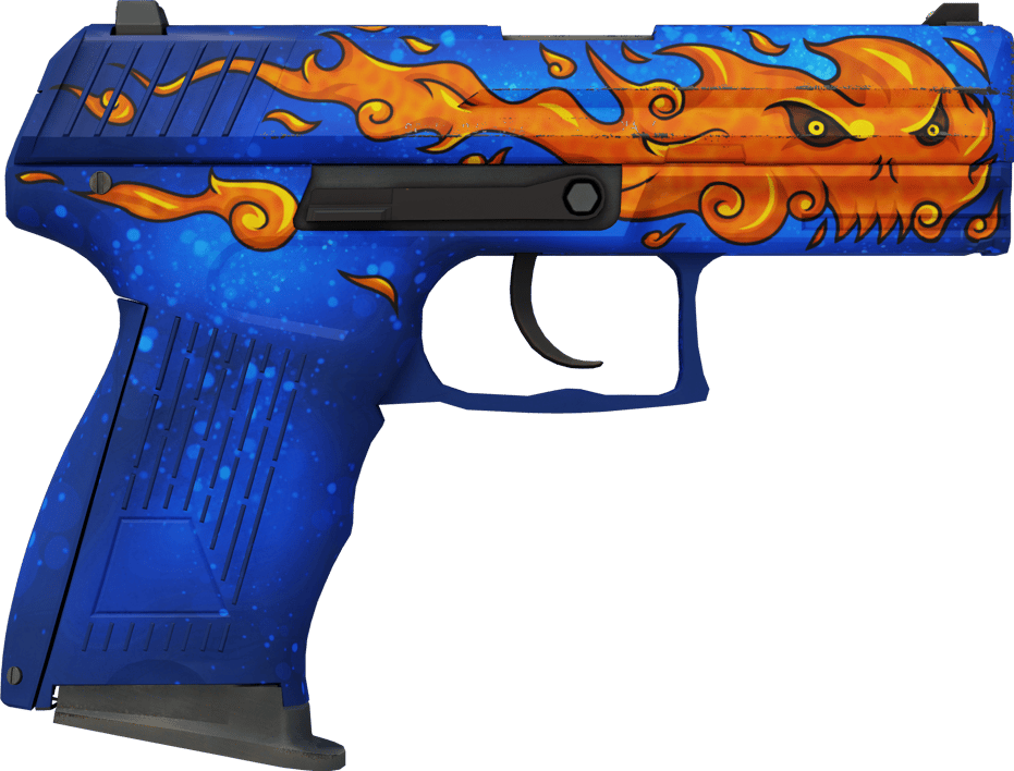 Preview image 2 of P2000 | Feuerelementar (Fabrikneu)