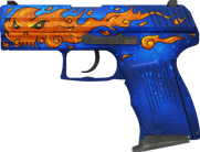 P2000 | Fire Elemental image
