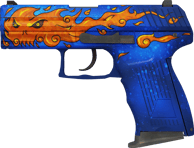 P2000 | Fire Elemental