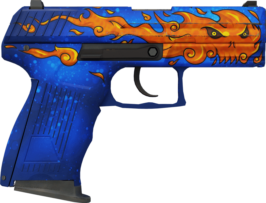 Preview image 2 of P2000 | Fire Elemental (Testato sul campo)