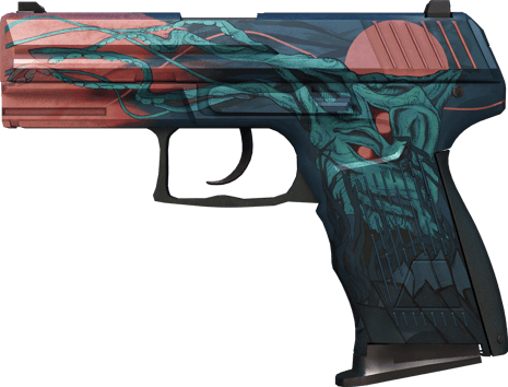 Preview image 1 of P2000 | Gnarled (Battle-Scarred)