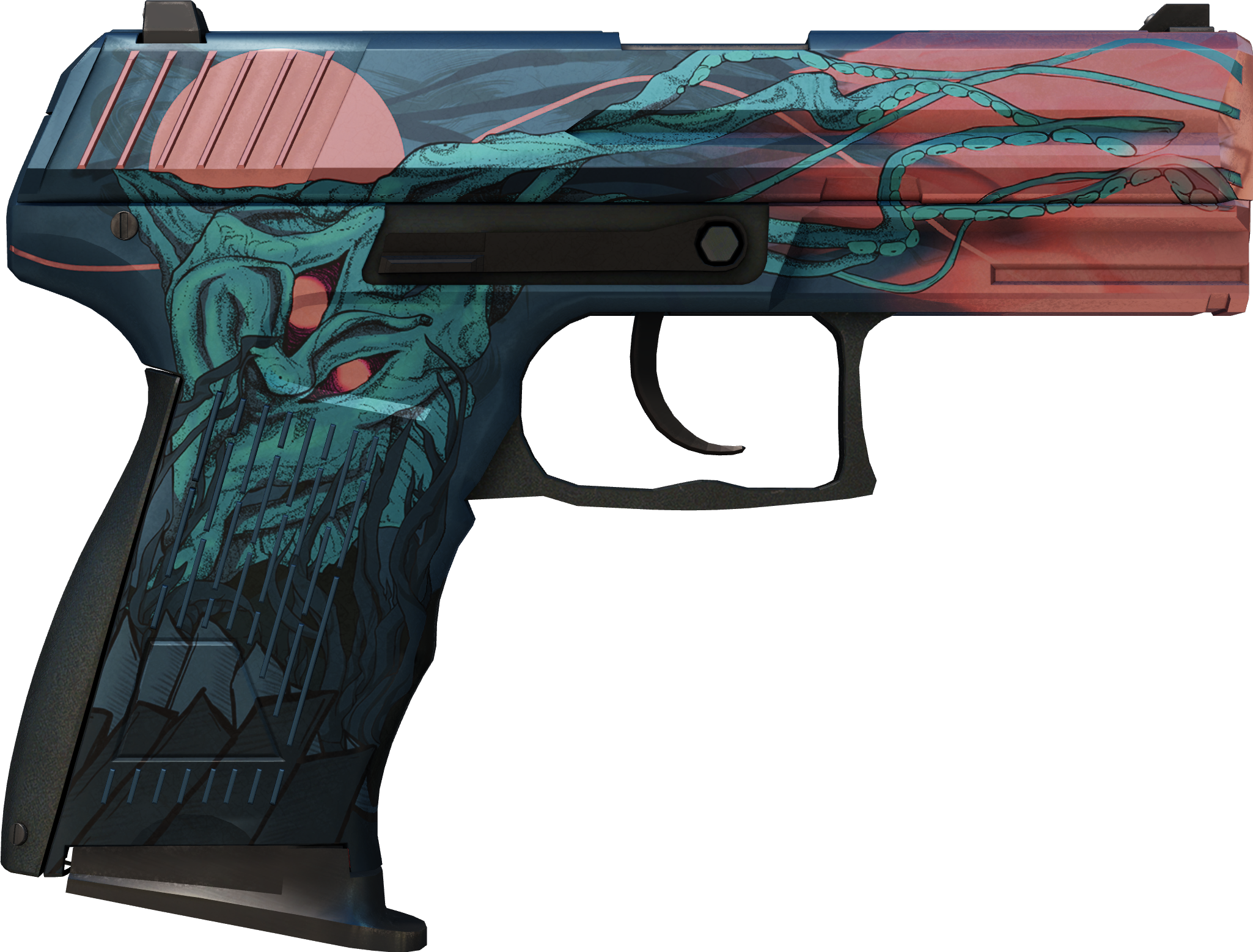 Preview image 2 of P2000 | Entrelacs (Testée sur le terrain)