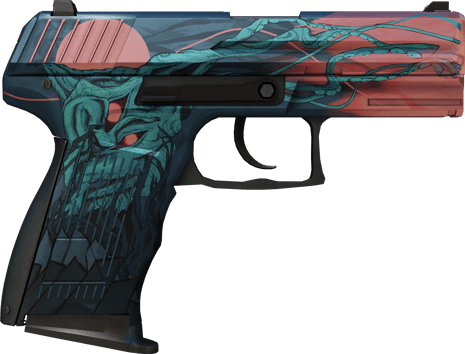 Preview image 2 of P2000 | 複雜交錯 (戰場實測)