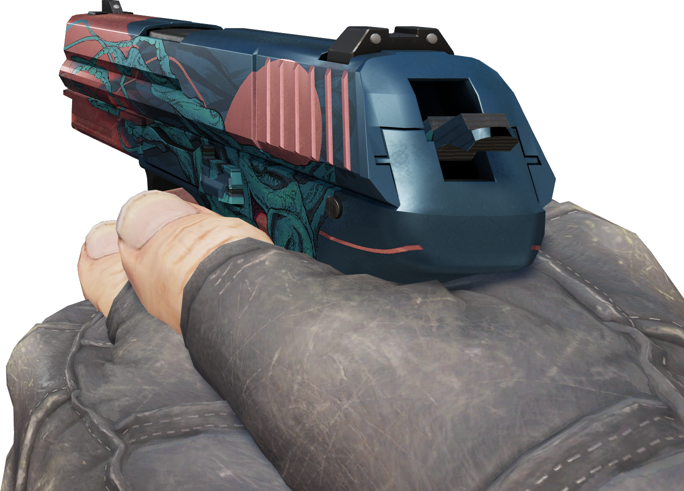 Preview image 4 of P2000 | Entrelacs (Testée sur le terrain)