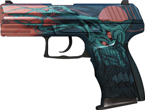 P2000 | 複雜交錯 (戰場實測)