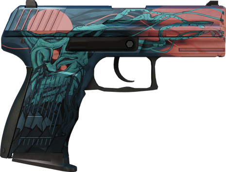 Preview image 2 of P2000 | Gnarled (Minimal Wear)