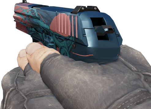 Preview image 3 of P2000 | Gnarled (Minimal Wear)