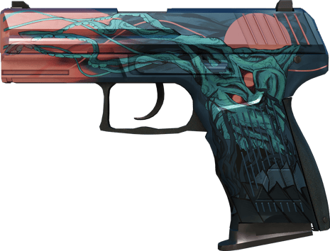 P2000 | Gnarled (Minimal Wear)