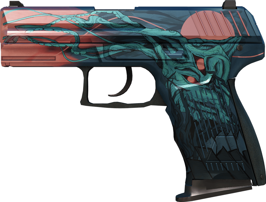 Preview image 1 of P2000 | Knorrig (Minimale Gebrauchsspuren)