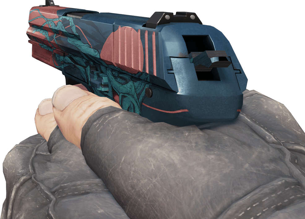 Preview image 3 of P2000 | 複雜交錯 (重度磨損)