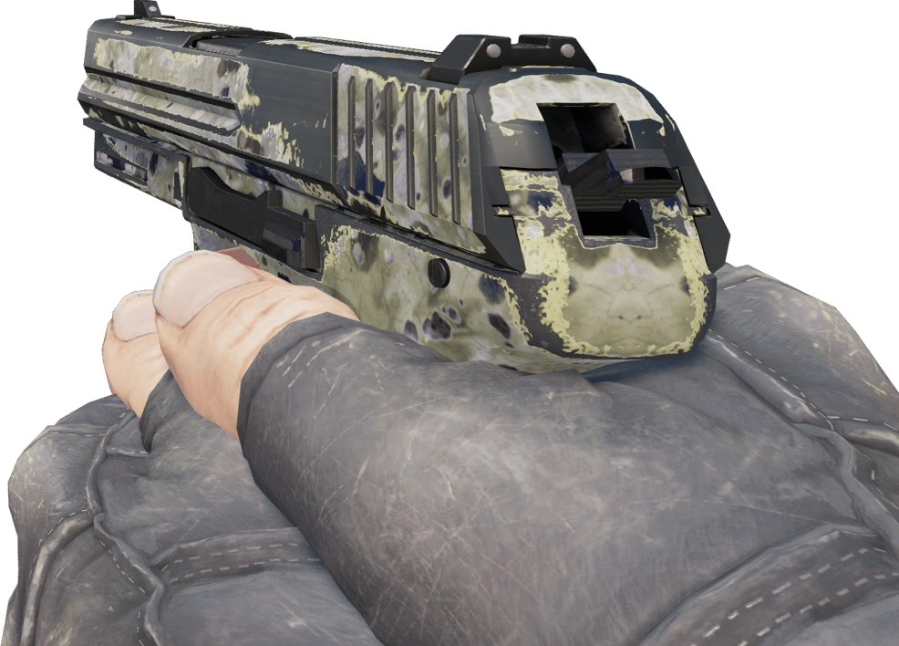 Preview image 3 of P2000 | 堅韌大理石 (戰痕累累)