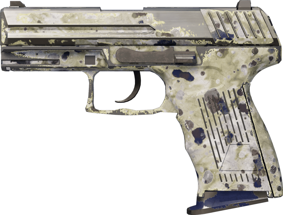 Preview image 1 of P2000 | 堅韌大理石 (戰痕累累)