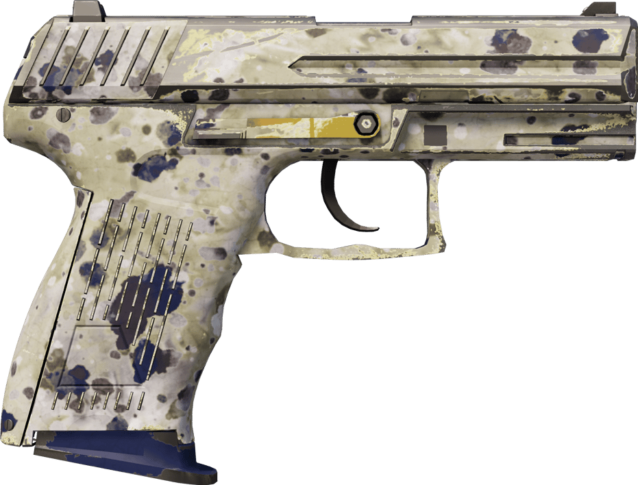 Preview image 2 of P2000 | 堅韌大理石 (戰場實測)