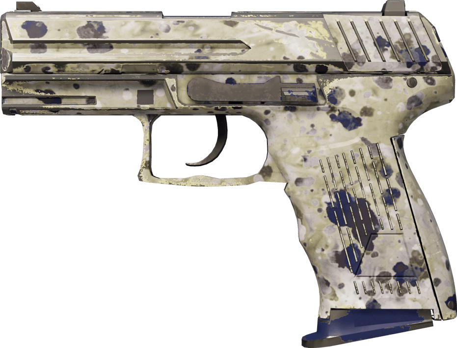 Preview image 1 of P2000 | 堅韌大理石 (戰場實測)