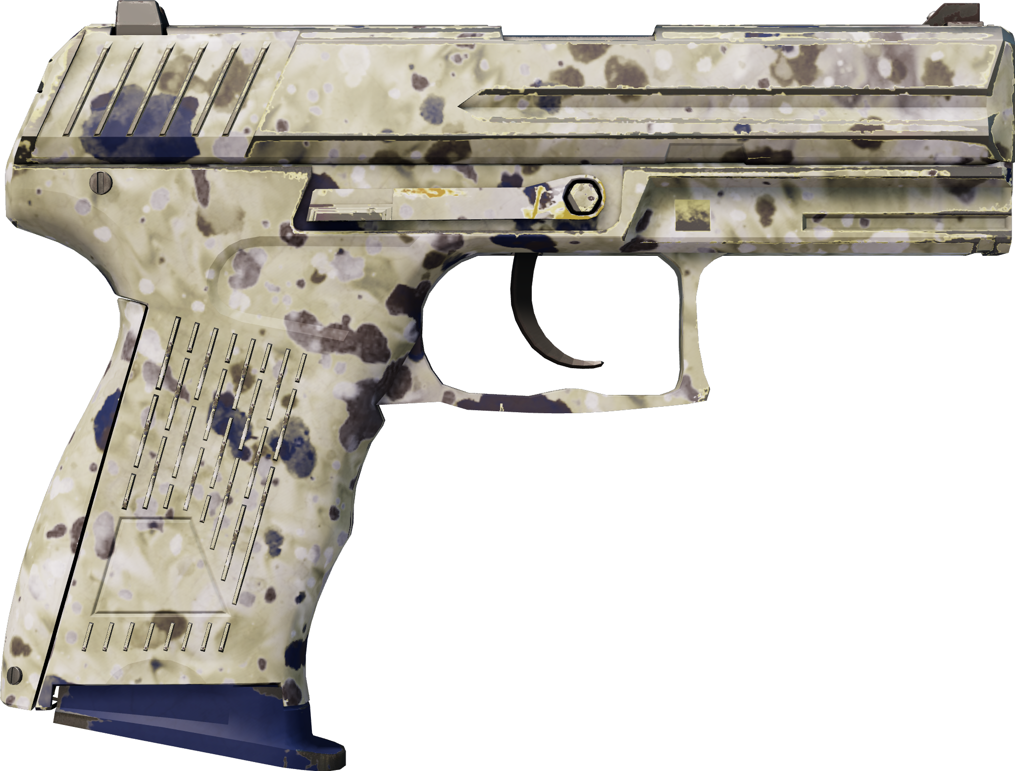 Preview image 2 of P2000 | Granit marbré (Très peu usée)