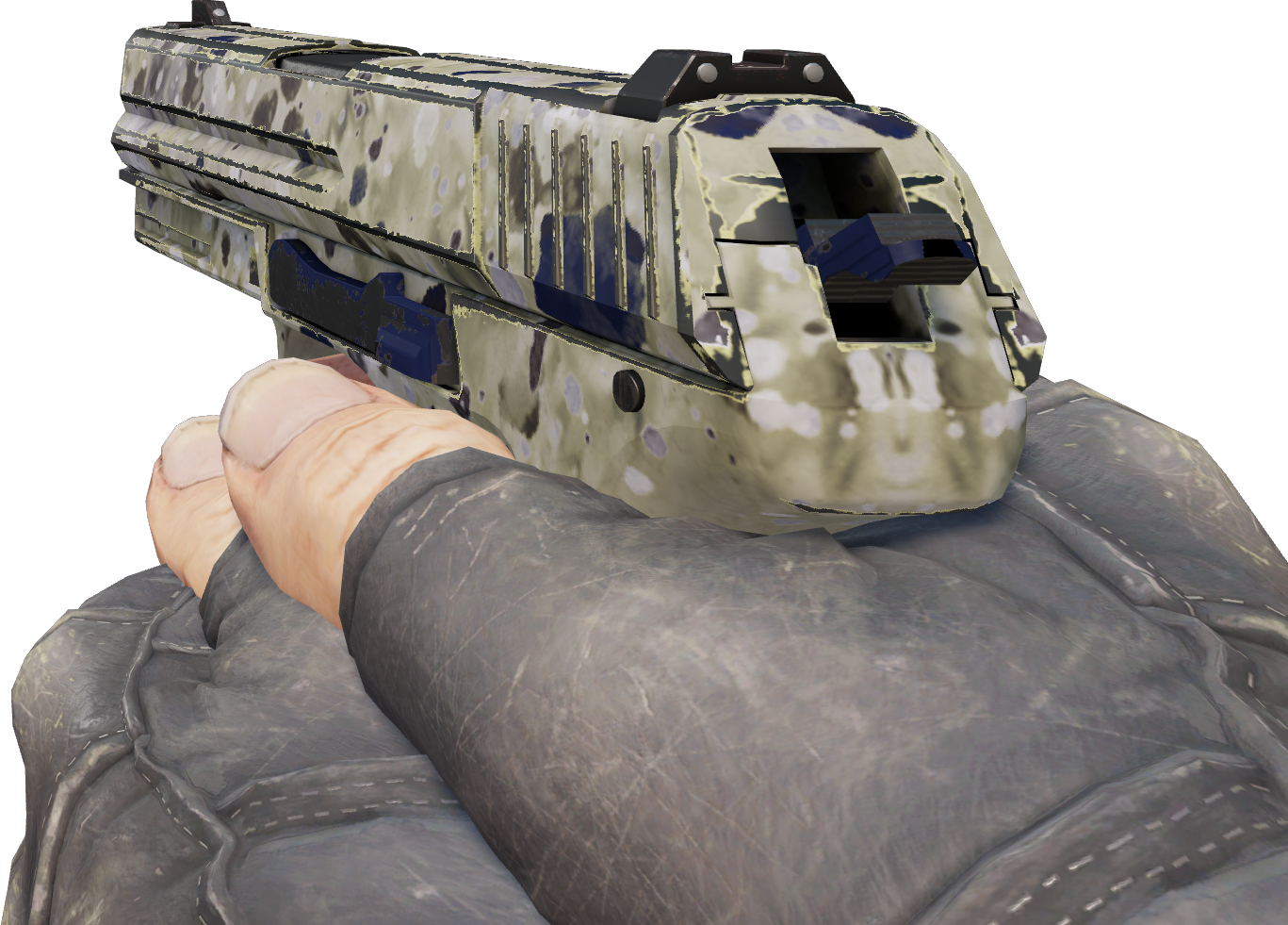 Preview image 4 of P2000 | Granit marbré (Très peu usée)