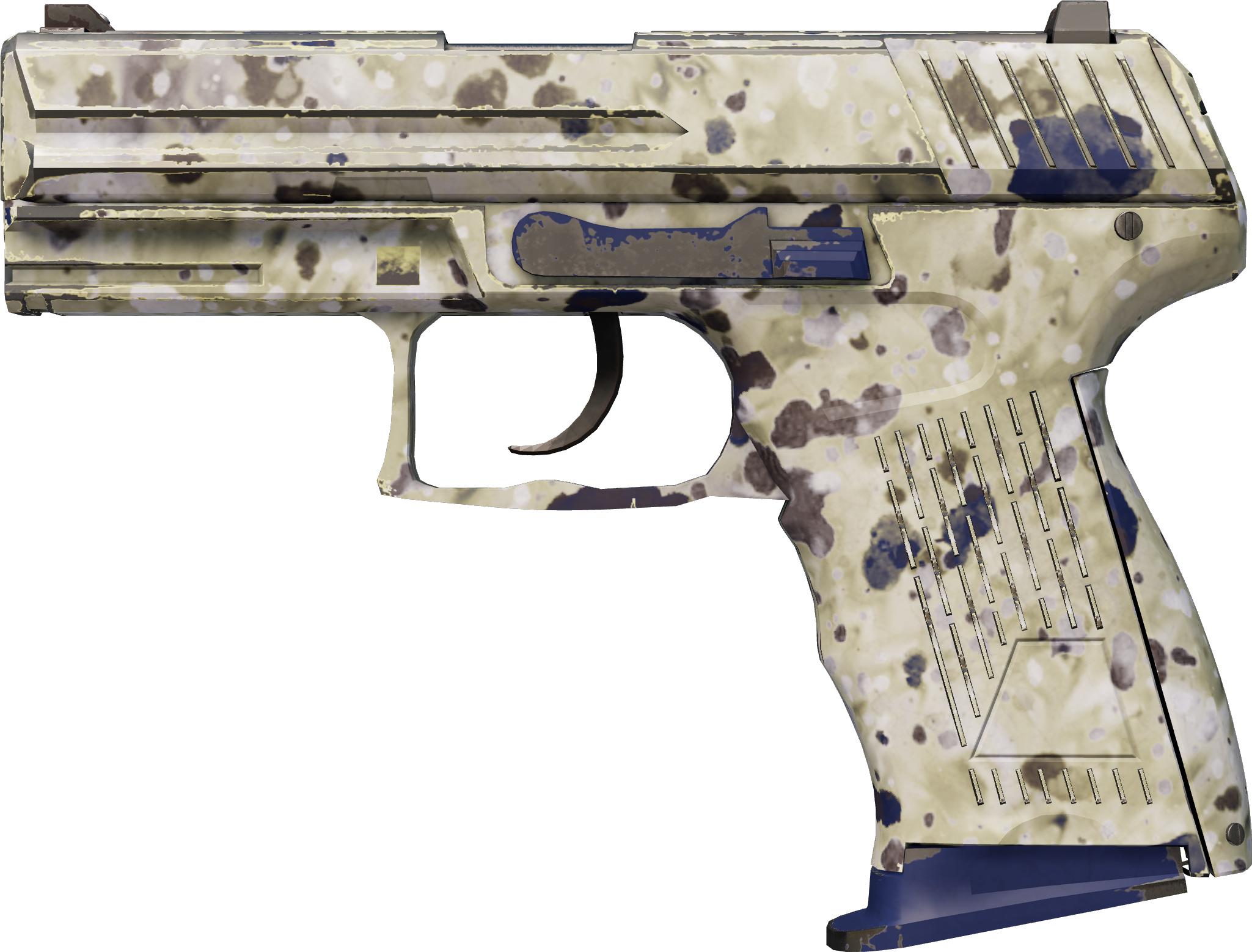 Preview image 1 of P2000 | Granit marbré (Très peu usée)