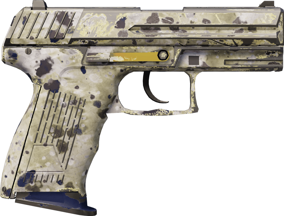 Preview image 2 of P2000 | 堅韌大理石 (重度磨損)